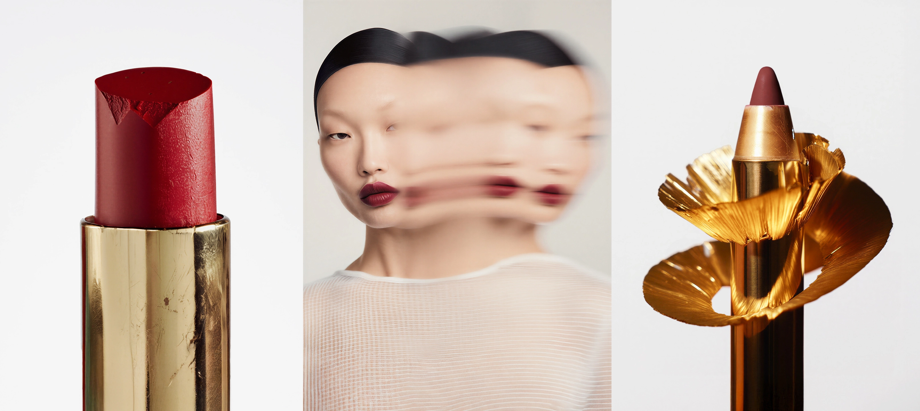 tryptic of editorials