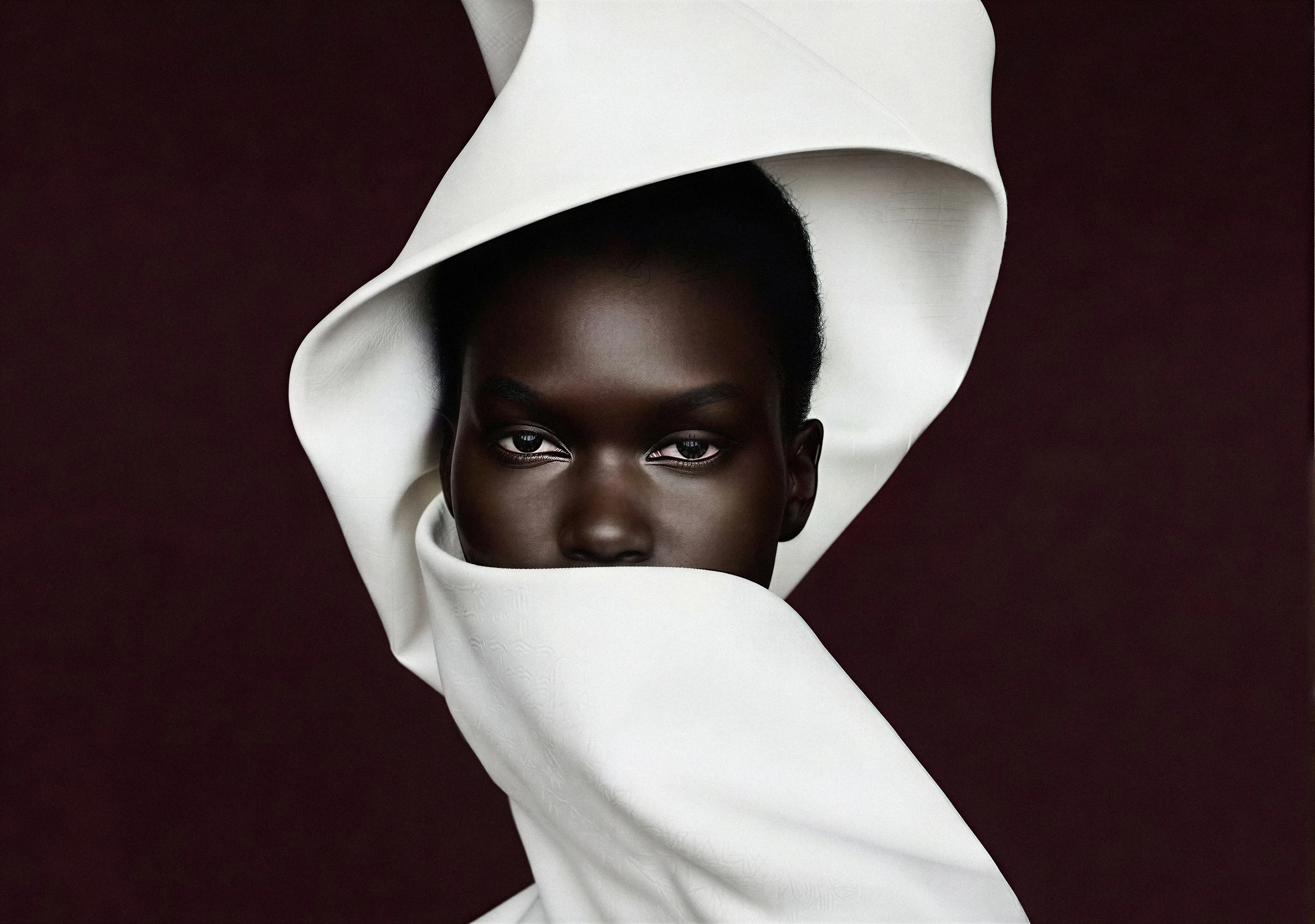 Directing Brand Imagery with Alexia Sidibe