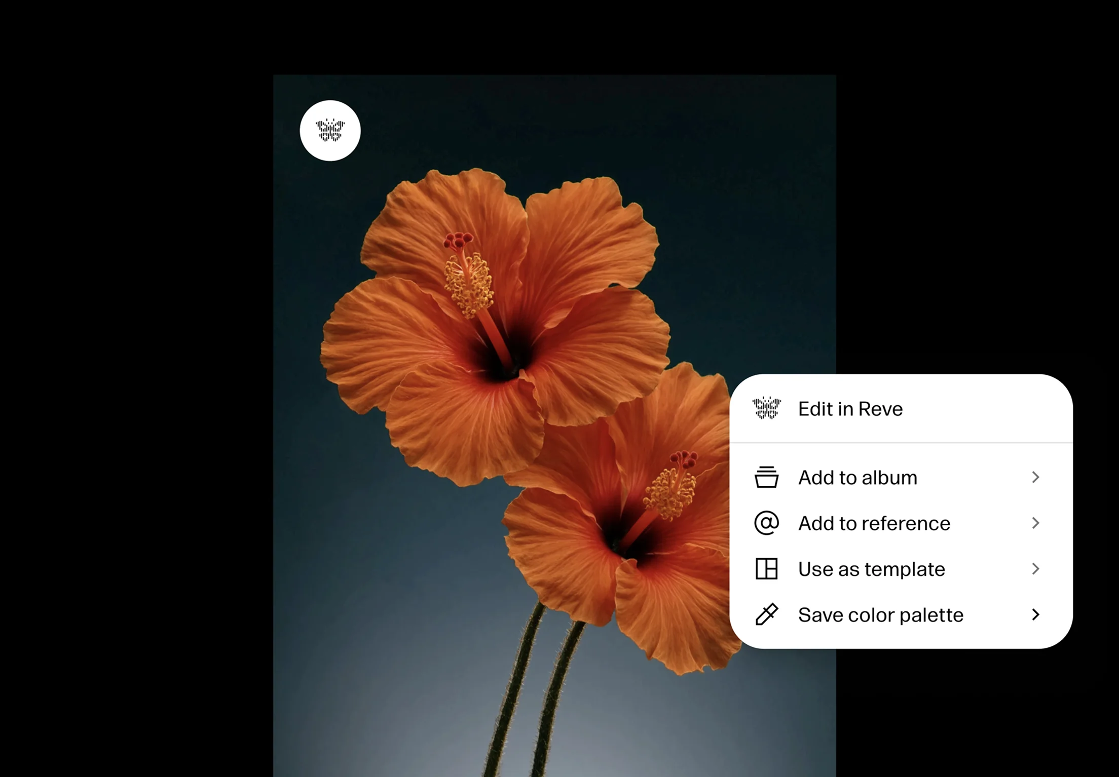 Reve Chrome Extension