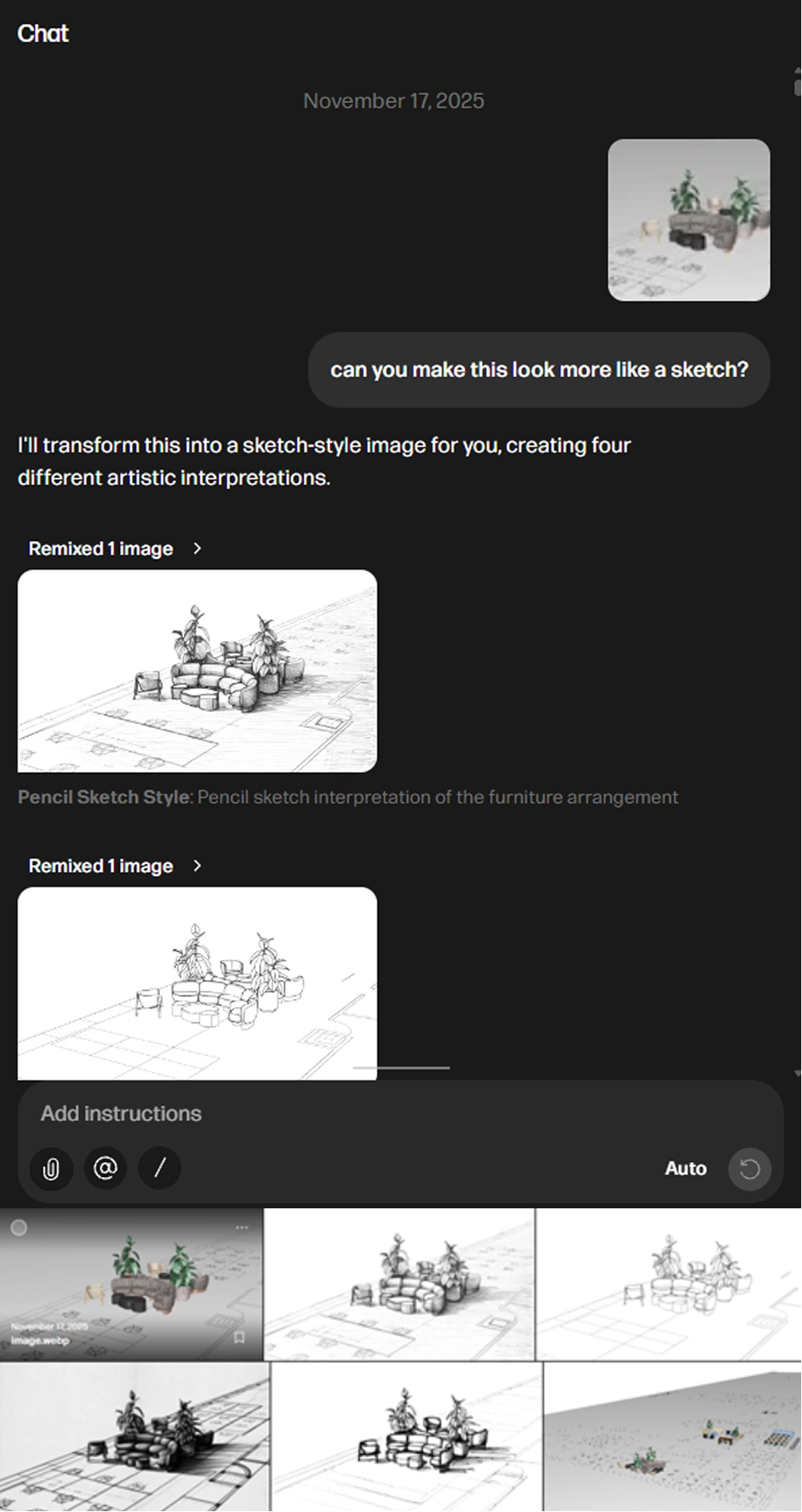 Chat session 3