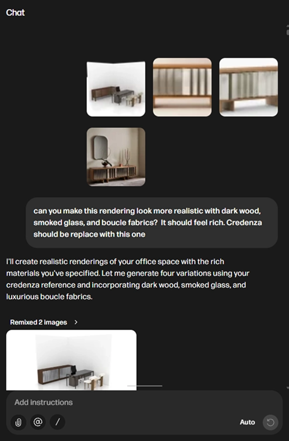 Material session A