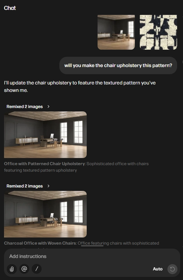 Material session C