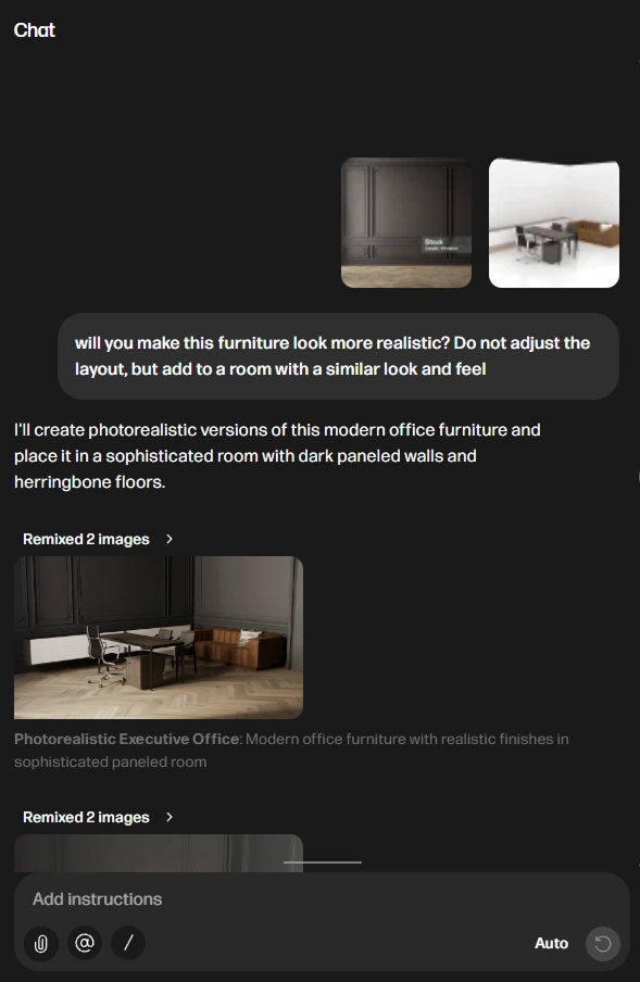 Material session F