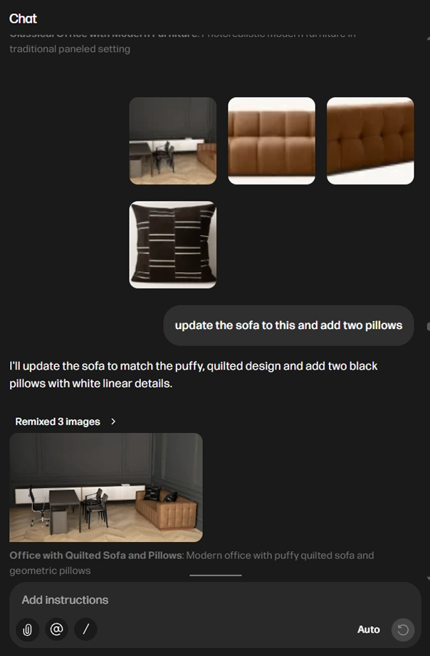 Material session G
