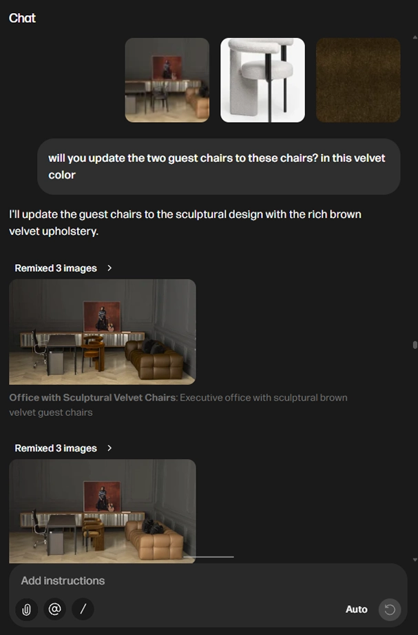 Material session H