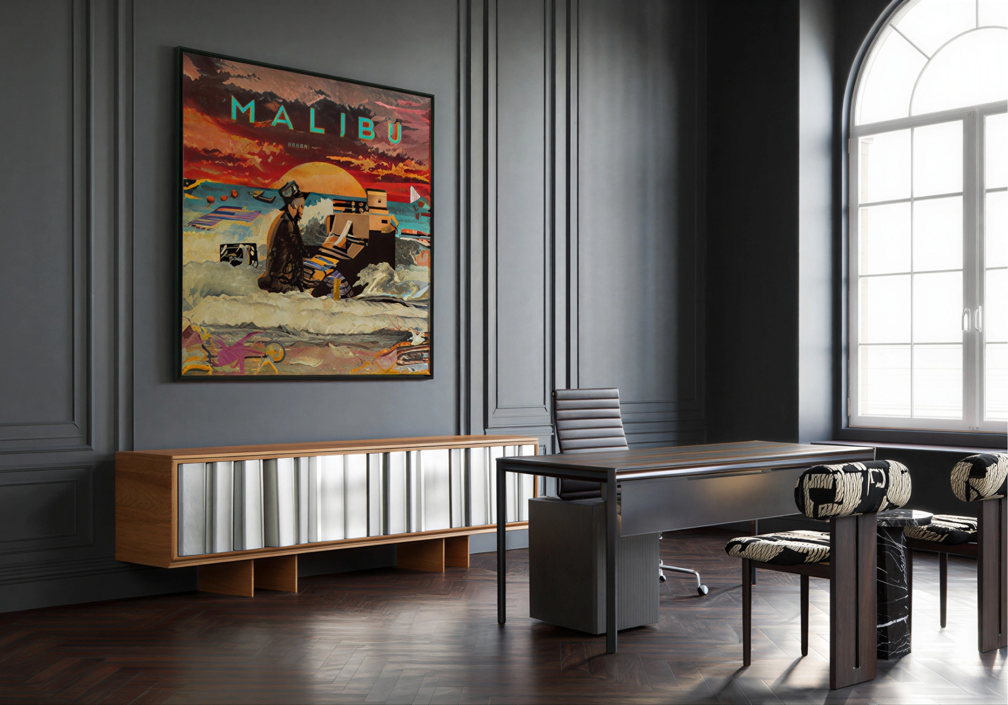 Interior Design with the Collective