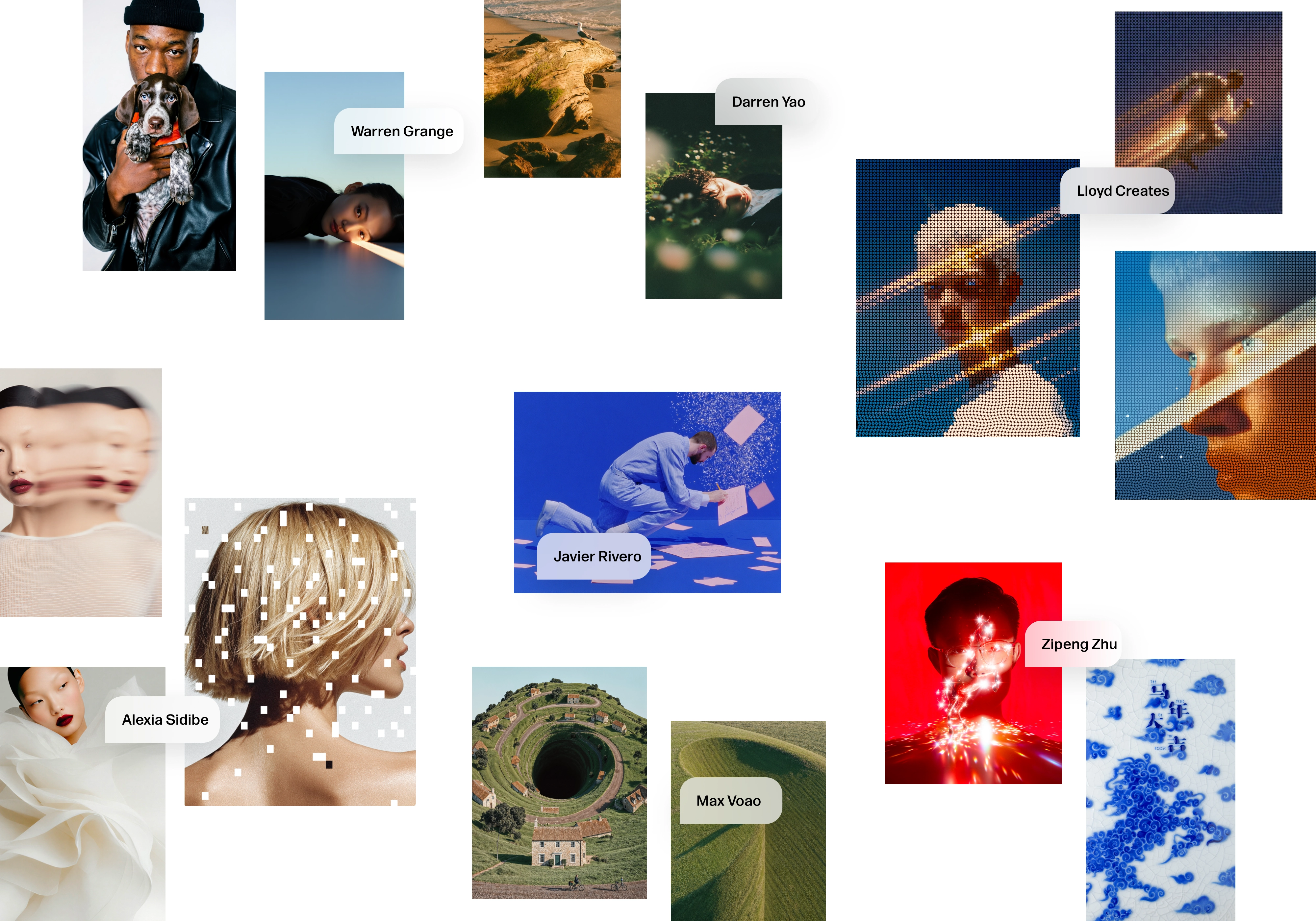 Launching the Creative Partners Program