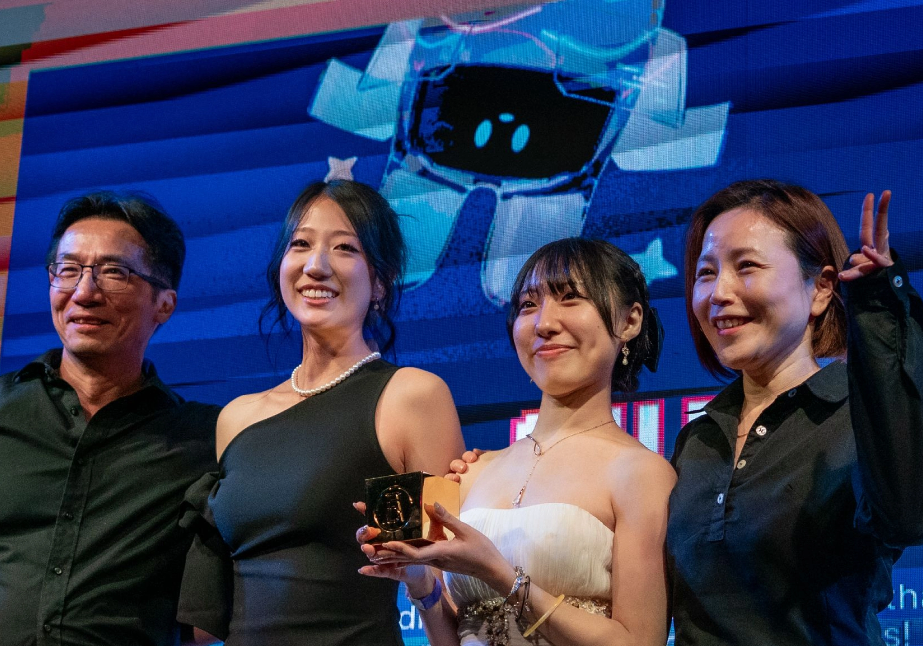Teaching the Future with C.J. Yeh and Christie Shin