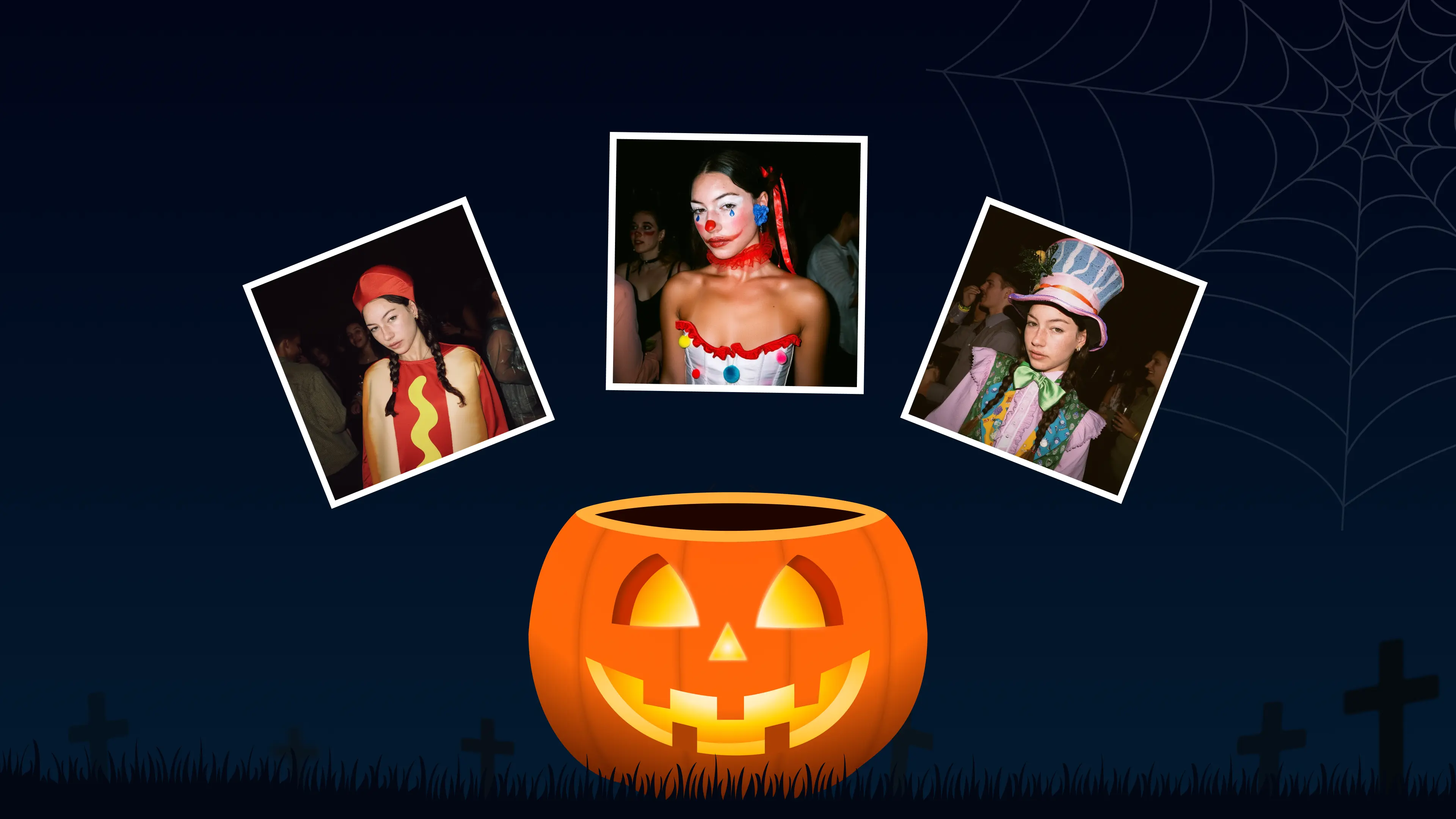 Get Spooky This Halloween