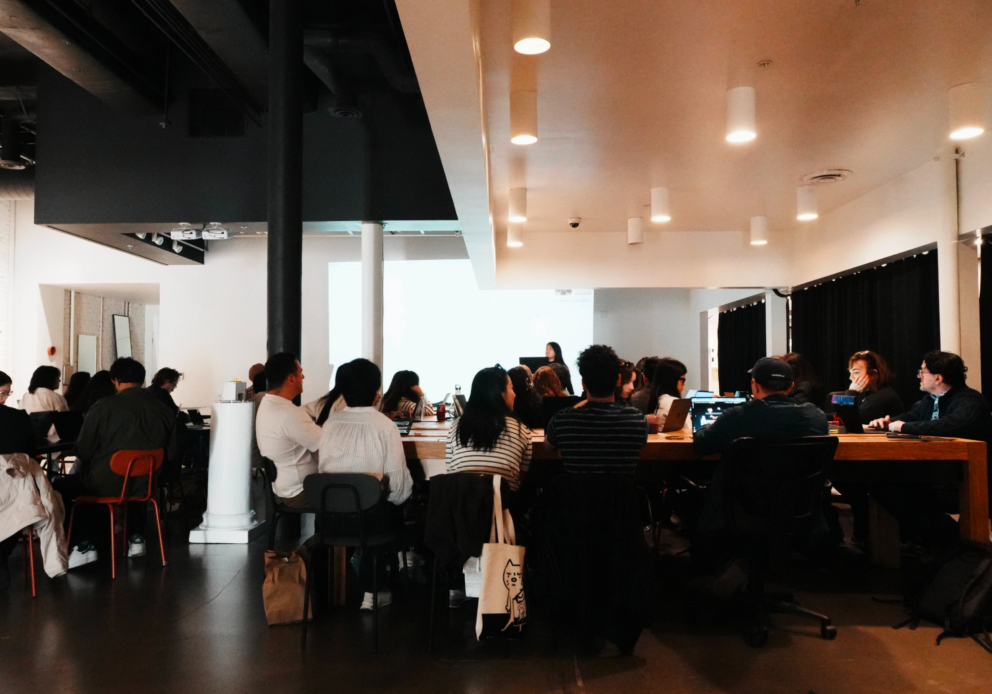 Inaugural Makeathon with Reve