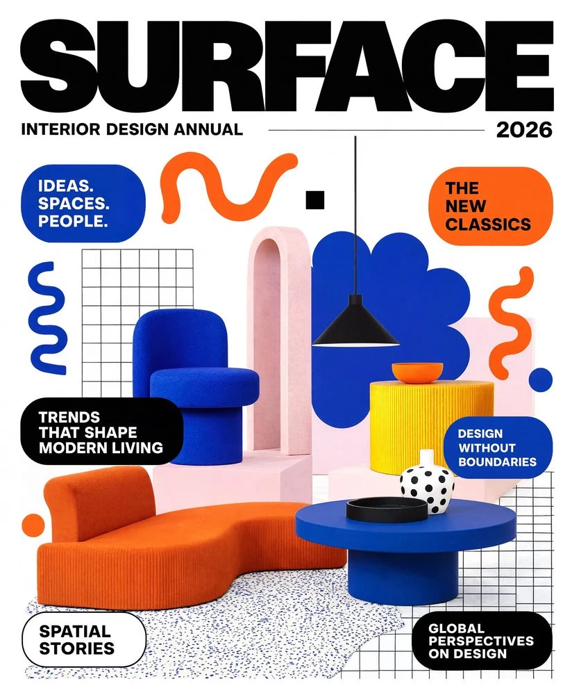 Surface annual
