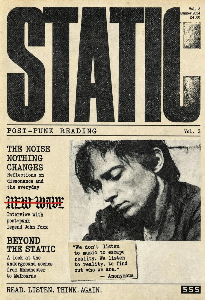 Static zine