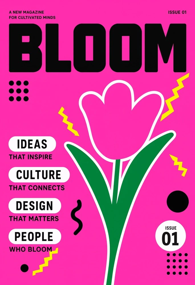 Bloom magazine