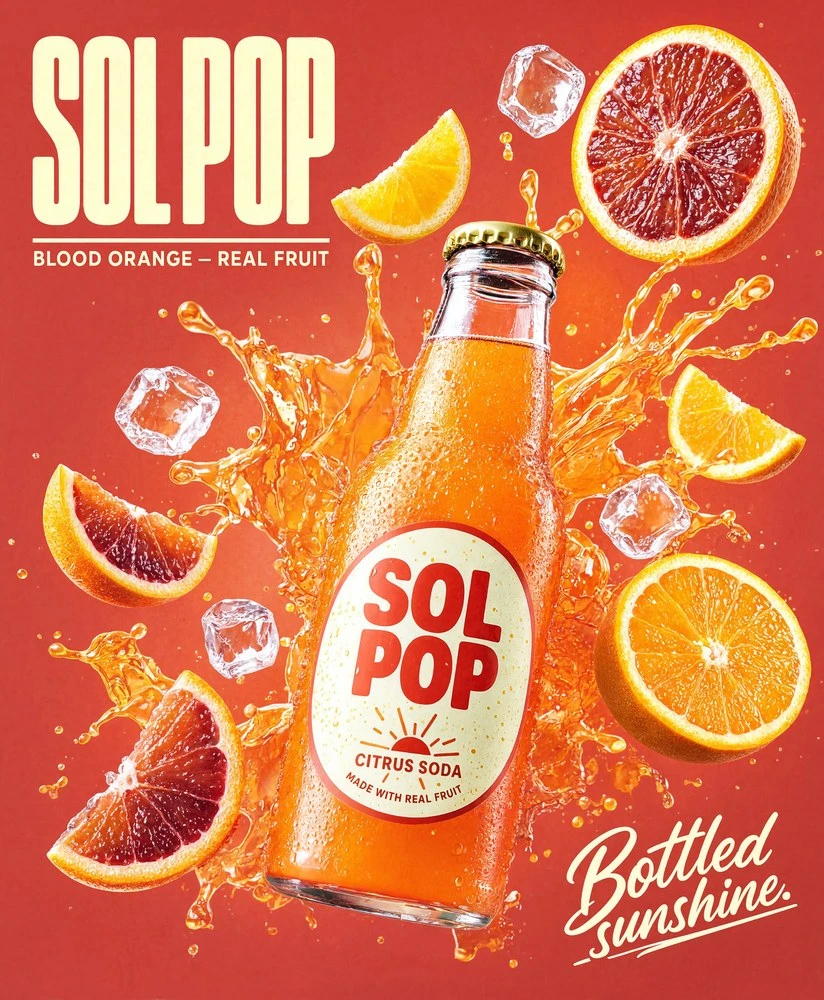 Sol Pop ad