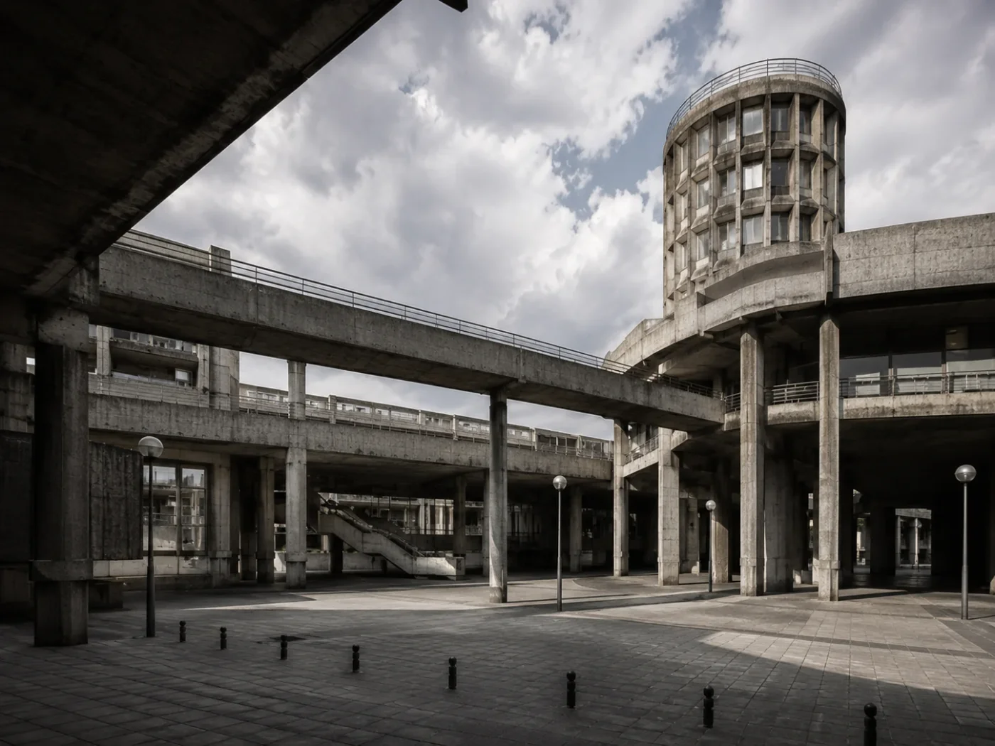 Brutalism, lostinlatency
